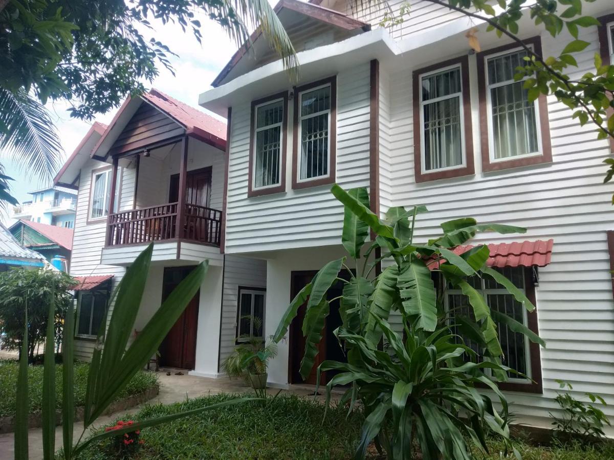 Manoha Villa Sihanoukville Exterior foto