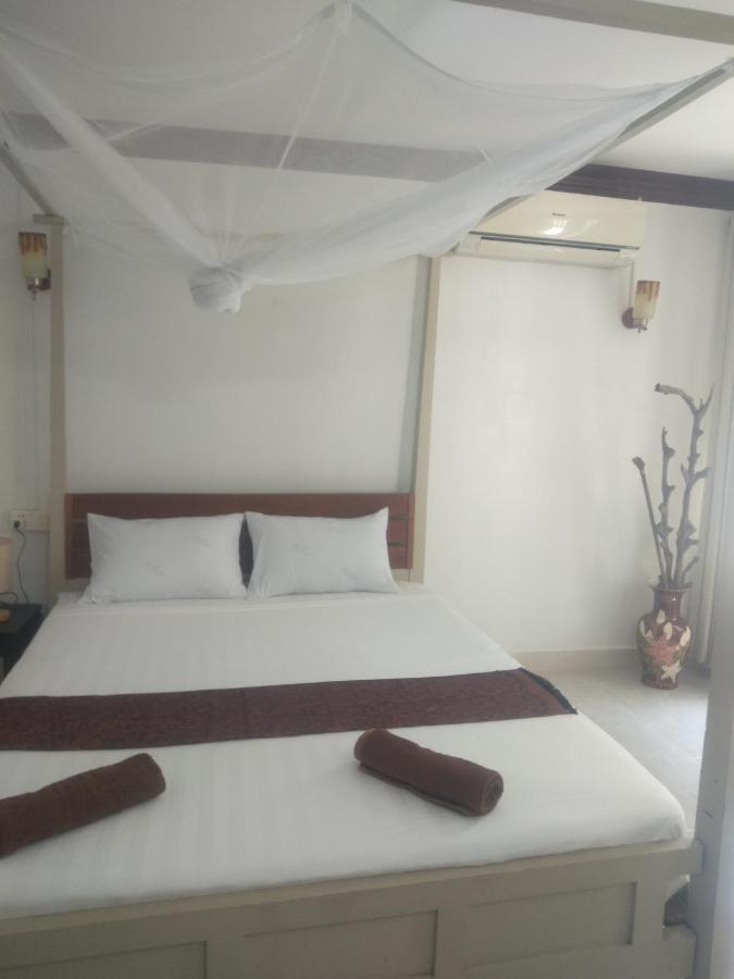 Manoha Villa Sihanoukville Exterior foto