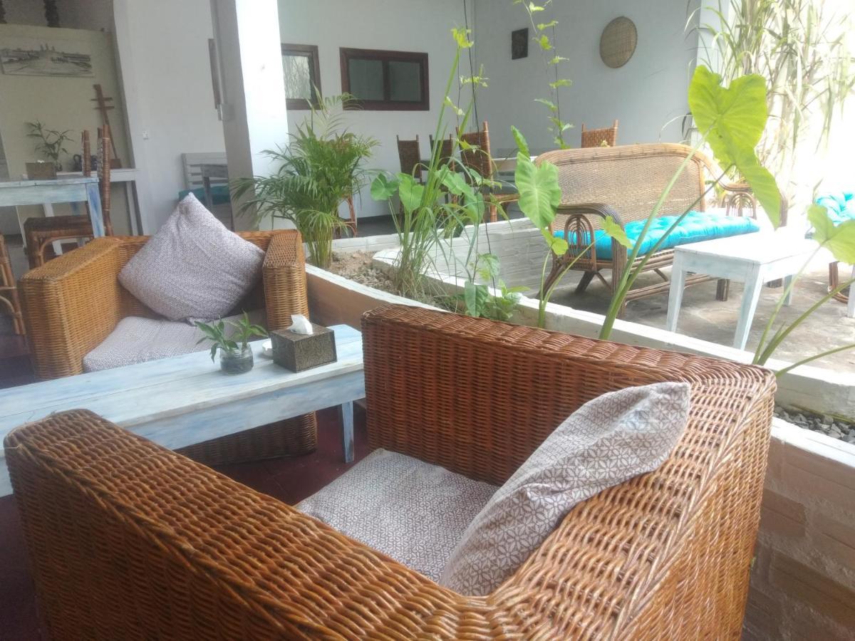 Manoha Villa Sihanoukville Exterior foto