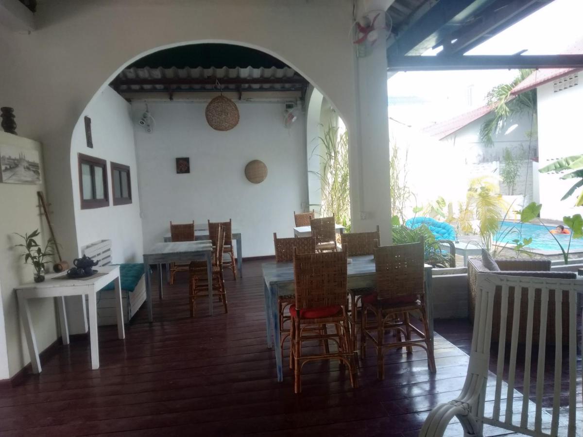 Manoha Villa Sihanoukville Exterior foto