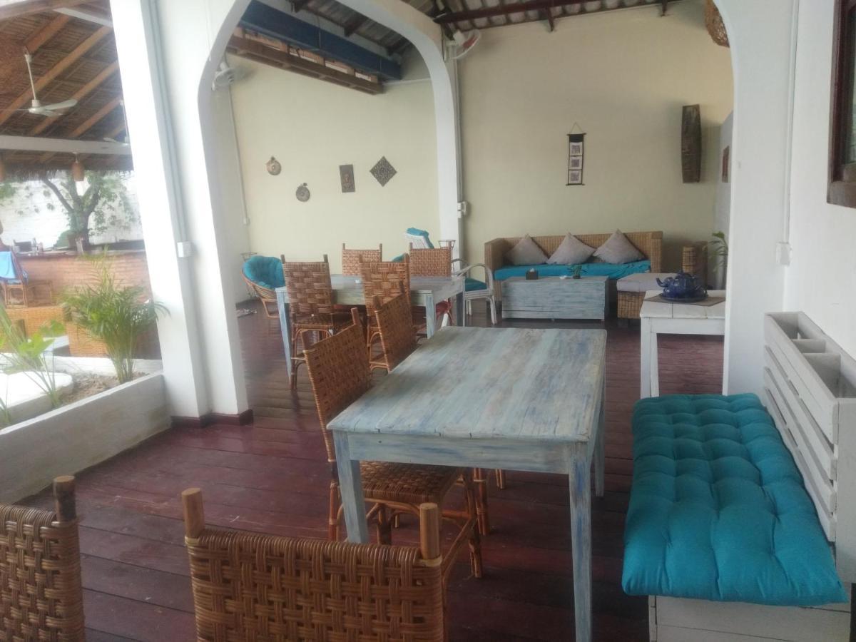 Manoha Villa Sihanoukville Exterior foto