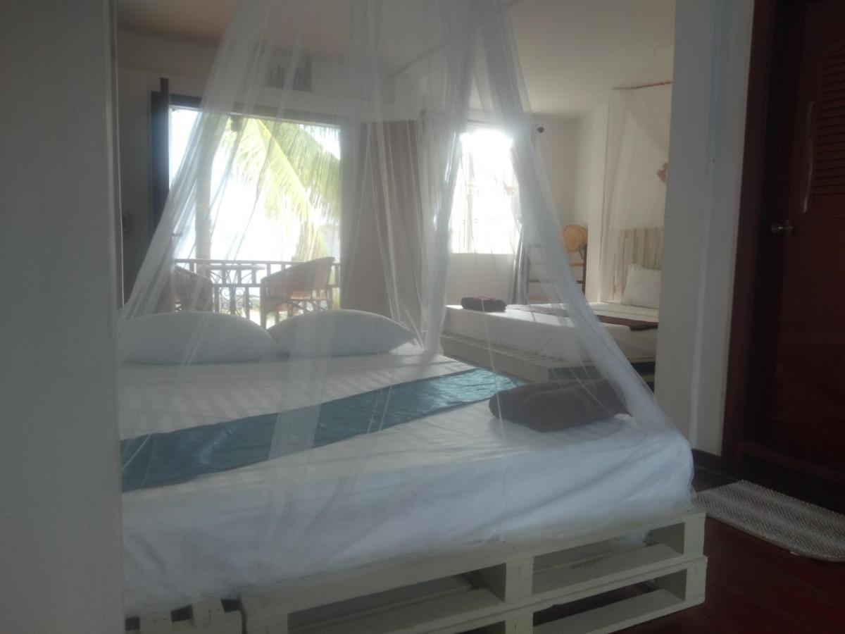 Manoha Villa Sihanoukville Exterior foto