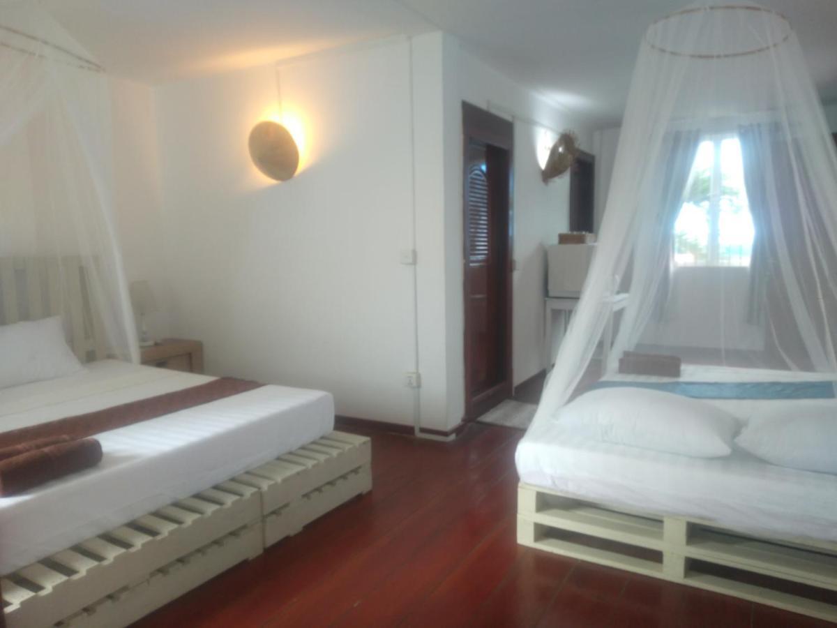 Manoha Villa Sihanoukville Exterior foto