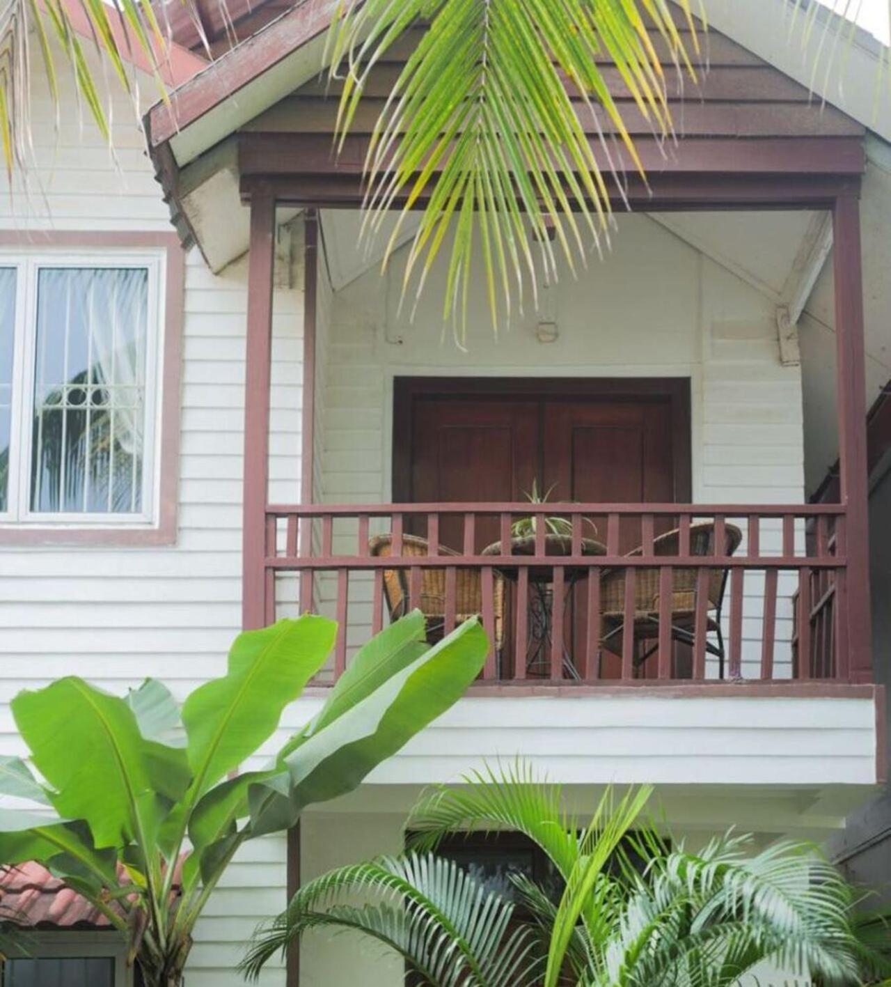 Manoha Villa Sihanoukville Exterior foto