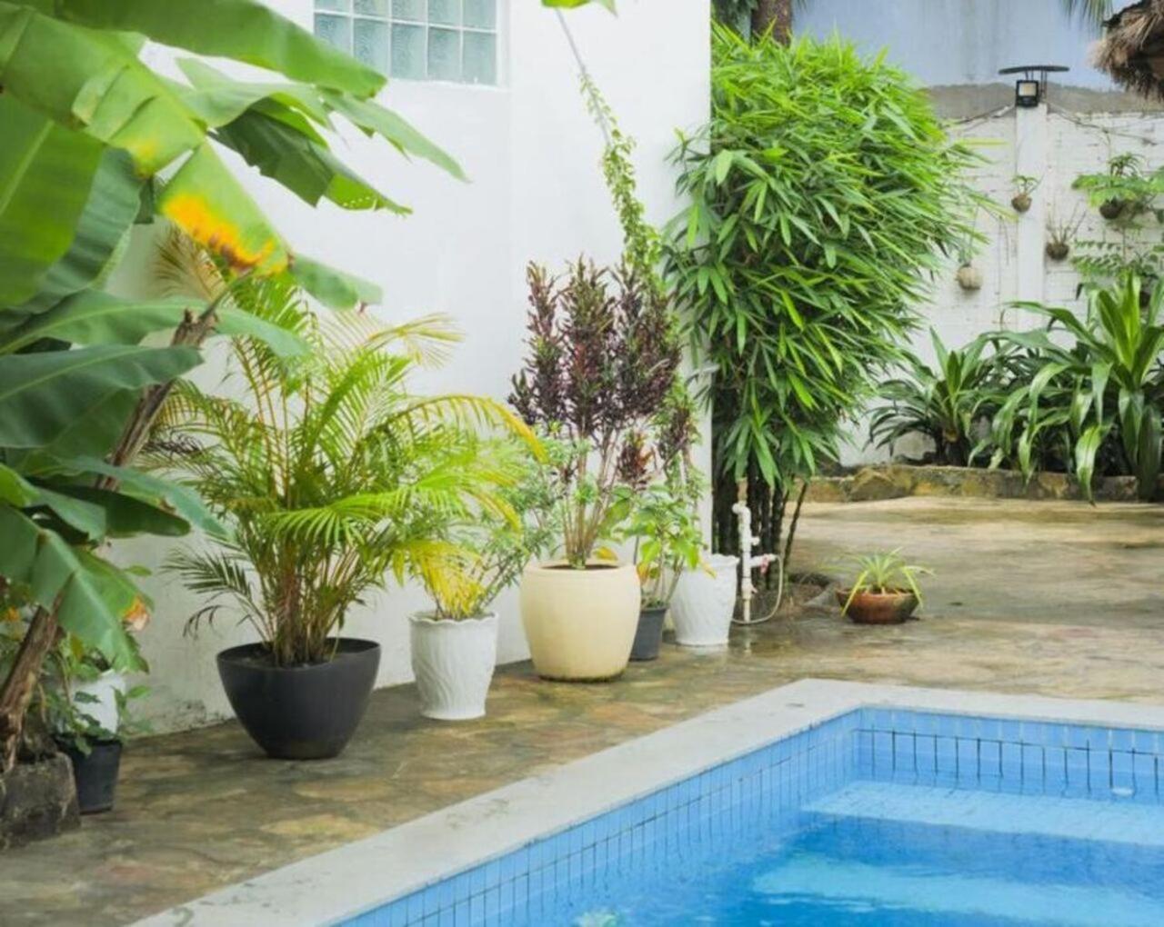 Manoha Villa Sihanoukville Exterior foto