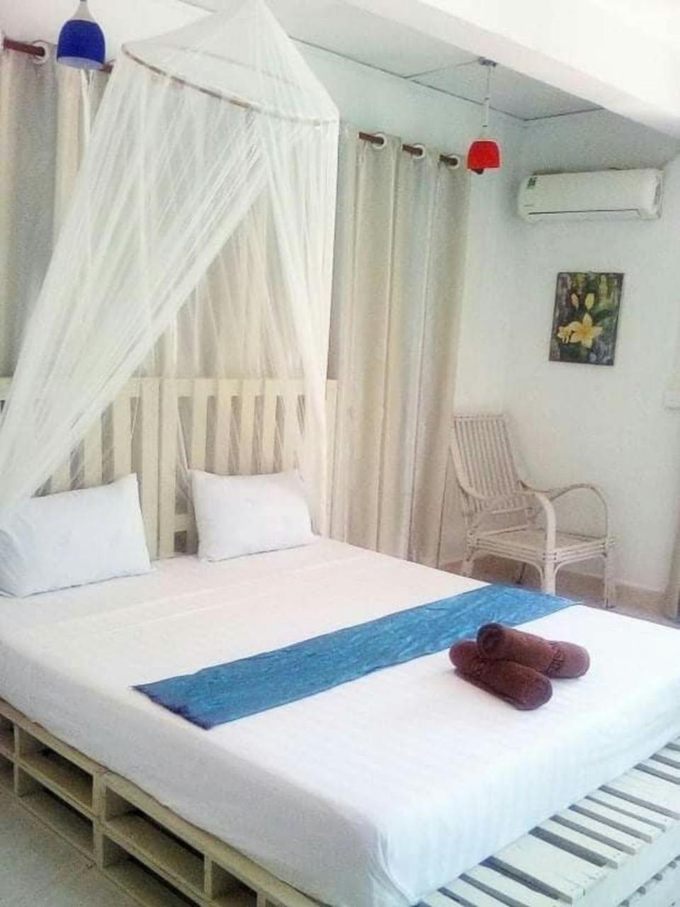 Manoha Villa Sihanoukville Zimmer foto