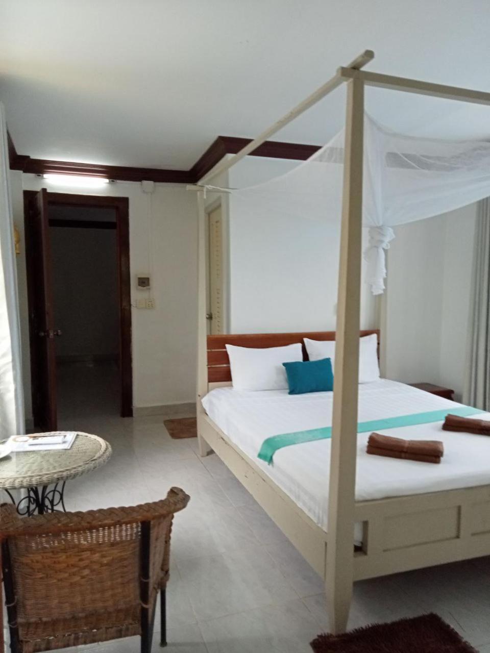 Manoha Villa Sihanoukville Zimmer foto