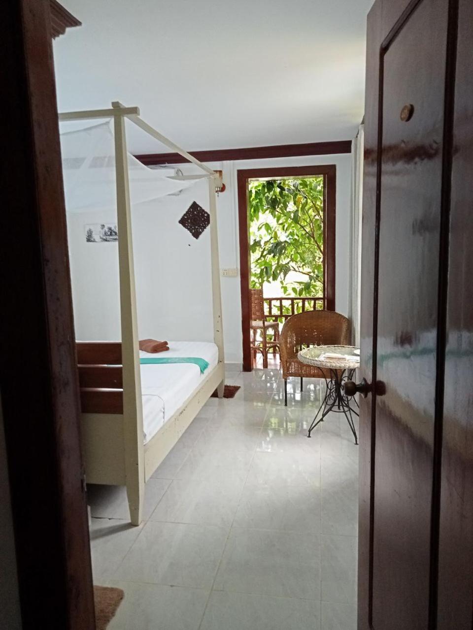 Manoha Villa Sihanoukville Zimmer foto